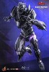 Avengers: Mech Strike - Black Panther Diecast 1/6 Scale Action Figure