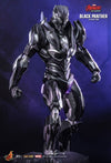 Avengers: Mech Strike - Black Panther Diecast 1/6 Scale Action Figure
