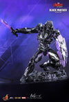 Avengers: Mech Strike - Black Panther Diecast 1/6 Scale Action Figure