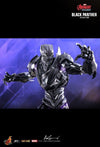Avengers: Mech Strike - Black Panther Diecast 1/6 Scale Action Figure