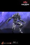 Avengers: Mech Strike - Black Panther Diecast 1/6 Scale Action Figure