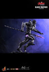 Avengers: Mech Strike - Black Panther Diecast 1/6 Scale Action Figure