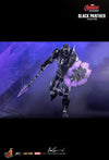 Avengers: Mech Strike - Black Panther Diecast 1/6 Scale Action Figure