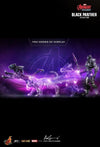 Avengers: Mech Strike - Black Panther Diecast 1/6 Scale Action Figure
