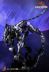 Avengers: Mech Strike - Black Panther Diecast 1/6 Scale Action Figure