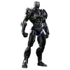 Avengers: Mech Strike - Black Panther Diecast 1/6 Scale Action Figure