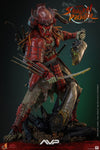 Alien vs Predator - Akaoni Samurai Predator 1/6 Scale Collectable Action Figure