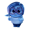 Inside Out 2 - Sadness Cosbi (XL)