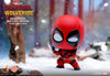 Hot Toys: Cosbi! - Deadpool & Wolverine Series 2 Blind Box (Single)