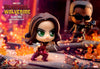 Hot Toys: Cosbi! - Deadpool & Wolverine Series 2 Blind Box (Single)