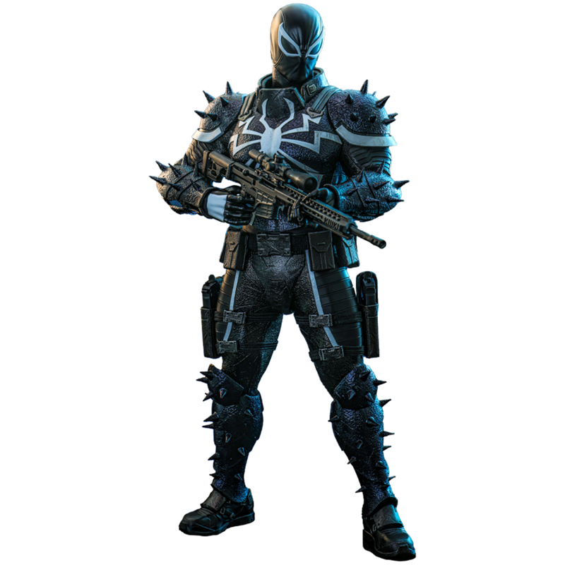 Venom - Agent Venom 1/6 Scale Collectable Action Figure