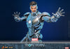 Iron Man - Superior Iron Man Diecast 1/6 Scale Collectable Action Figure