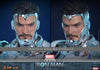 Iron Man - Superior Iron Man Diecast 1/6 Scale Collectable Action Figure