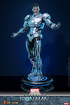 Iron Man - Superior Iron Man Diecast 1/6 Scale Collectable Action Figure