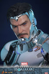 Iron Man - Superior Iron Man Diecast 1/6 Scale Collectable Action Figure