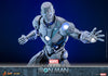 Iron Man - Superior Iron Man Diecast 1/6 Scale Collectable Action Figure