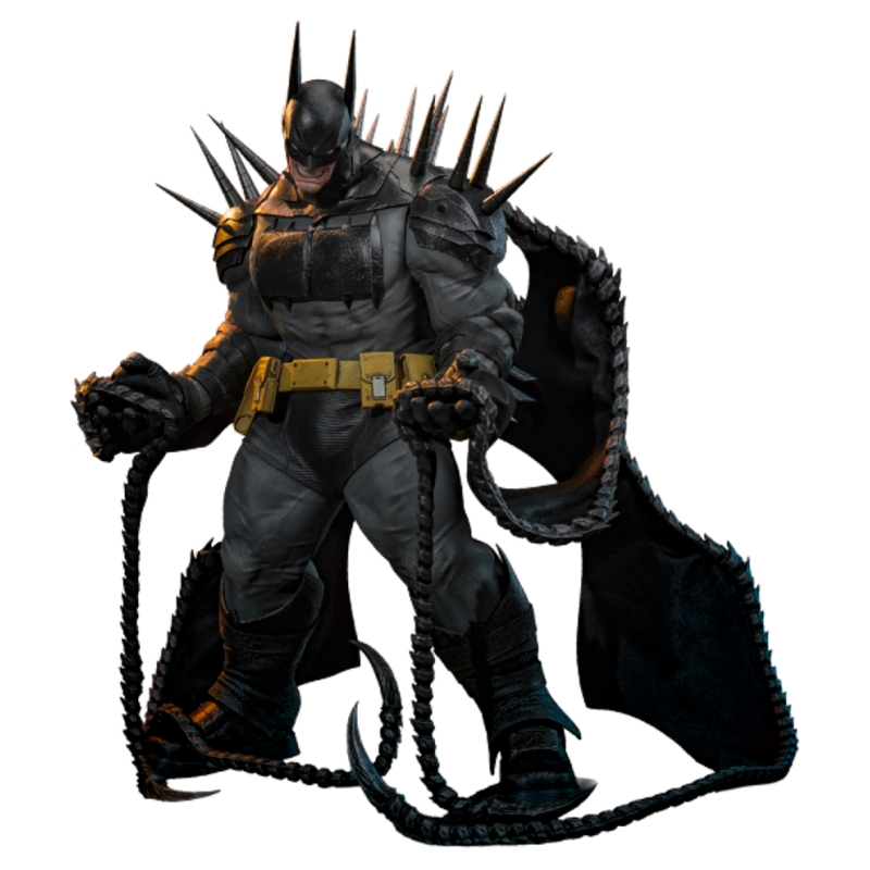 Batman - Absolute Batman 1/6 Scale Collectable Action Figure