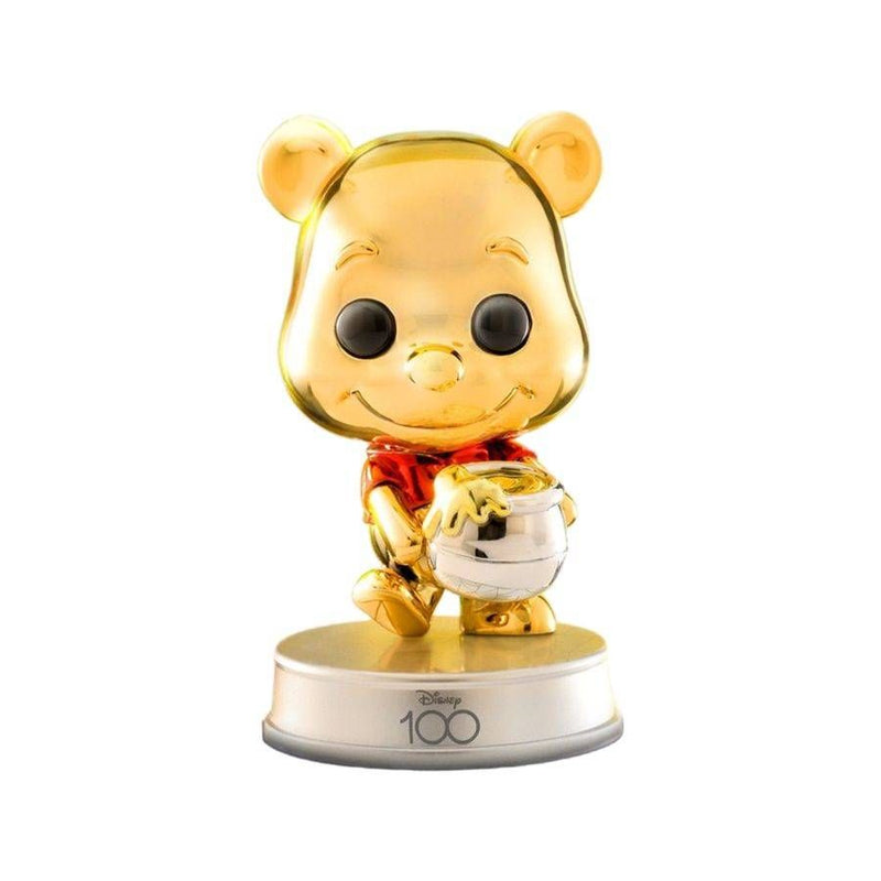 Winnie the Pooh - Winnie the Pooh Metallic Cosbaby