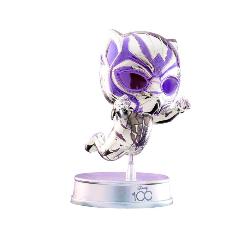 Marvel - Black Panther Metallic Cosbaby