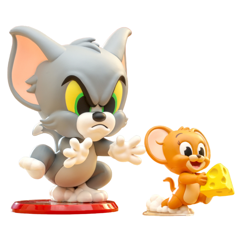 Tom and Jerry - Chasing Cosbaby Set