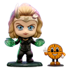 Loki (TV) - Sylvie with Miss Minutes Cosbaby Set