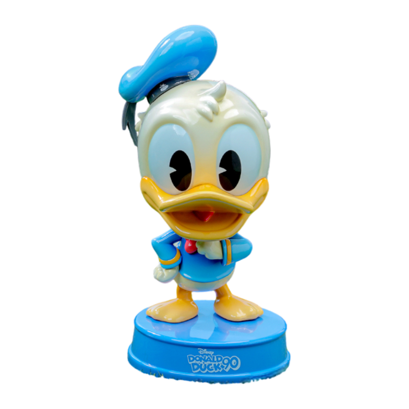 Disney - Donald Duck Cosbaby (Watercolor Version)