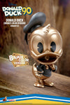 Disney - Donald Duck Cosbaby (Bronze Color Version)