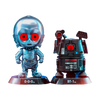 Star Wars - 0-0-0 & BT-1 Cosbaby Collectible Set
