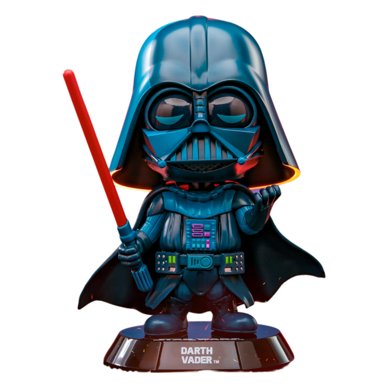 Star Wars - Darth Vader (Dark Side of the Force) Cosbaby