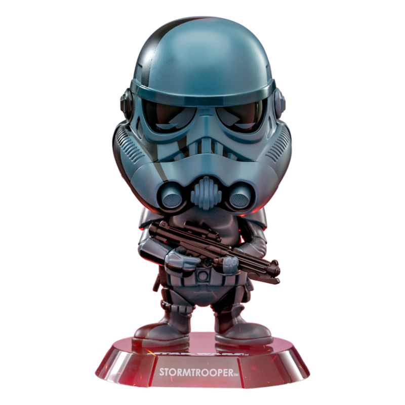 Star Wars - Stormtrooper (Graphite Version) Cosbaby