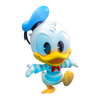 Disney - Donald Duck (Dancing) Cosbaby