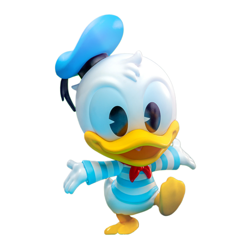 Disney - Donald Duck (Dancing) Cosbaby