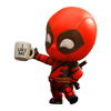 Deadpool & Wolverine - Deadpool with Mug Cosbaby