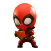 Deadpool & Wolverine - Deadpool with Book Cosbaby