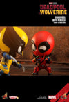 Deadpool & Wolverine - Deadpool with Pencils Cosbaby