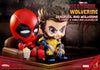 Deadpool 3 - Deadpool & Wolverine Cosbaby 2 Pack