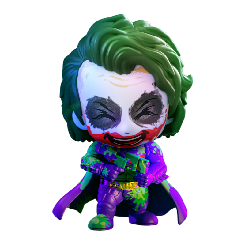 Batman: The Dark Knight - Joker (Batman Imposter) Cosbaby