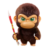 Dawn of the Planet of the Apes - Caesar Velvet Hair Cosbaby