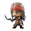 Pirates of the Caribbean: Dead Men Tell No Tales - Captain Jack Sparrow Cosbaby