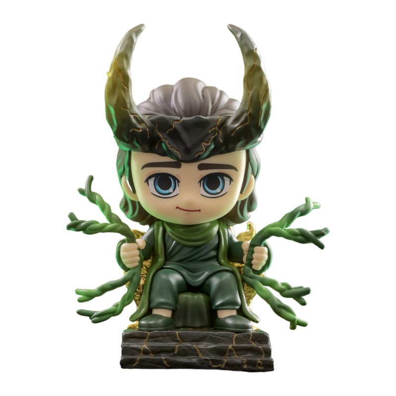 Loki (TV) - God Loki Cosbaby