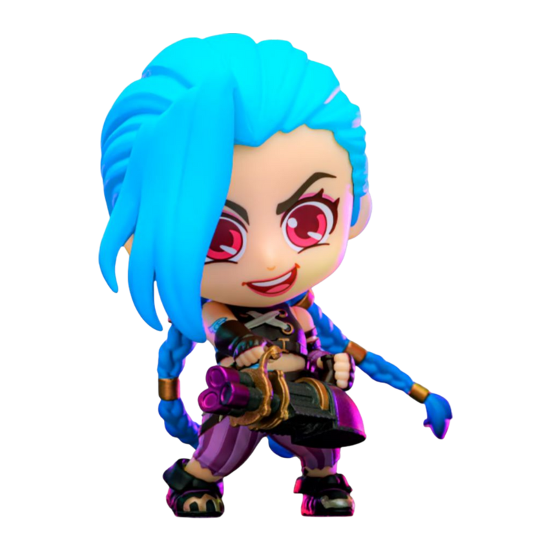 Arcane (TV) - Jinx Cosbaby