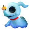 The Nightmare Before Christmas - Zero XL Cosbaby