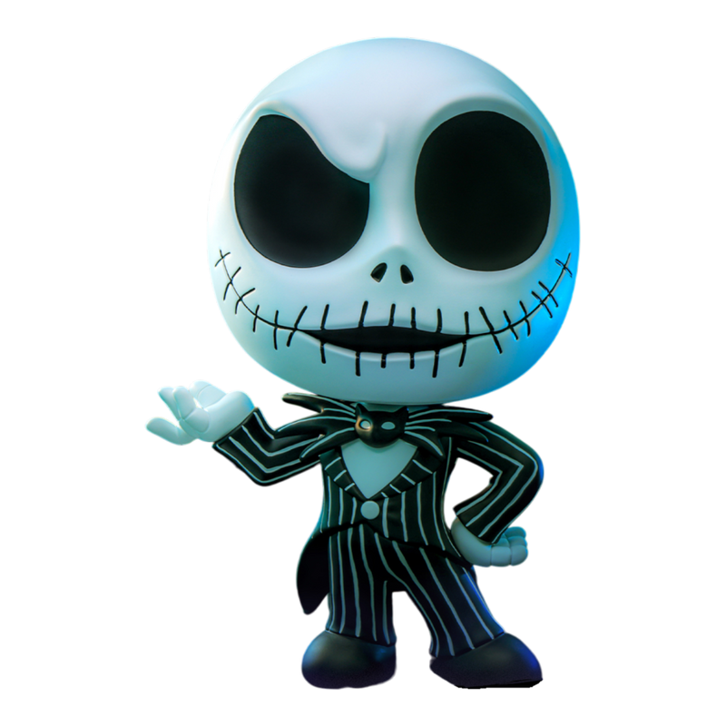 The Nightmare Before Christmas - Jack Skellington XL Cosbaby