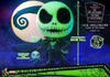 The Nightmare Before Christmas - Jack Skellington (Glow Version) XL Cosbaby