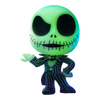 The Nightmare Before Christmas - Jack Skellington (Glow Version) XL Cosbaby