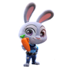 Zootopia - Judy Hopps (Velvet Hair Version) Cosbaby