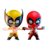 Deadpool & Wolverine - Deadpool & Wolverine (Power Disrupting Version) Cosbaby