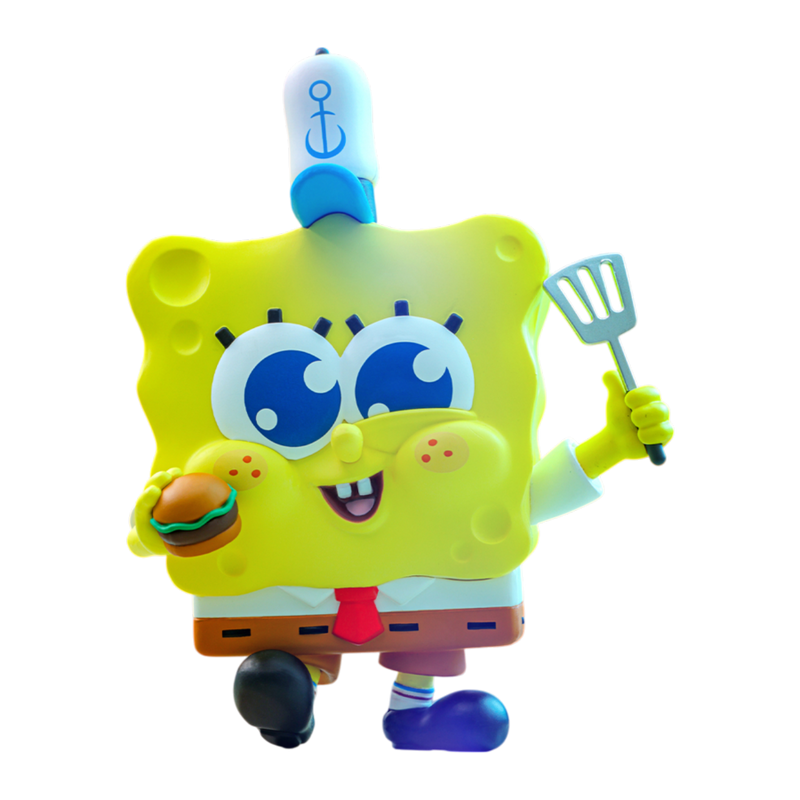 Sponge Bob - Sponge Bob Cosbaby