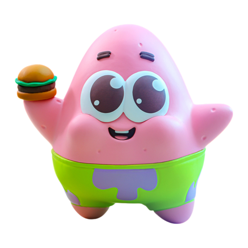 Sponge Bob - Patrick Star Cosbaby