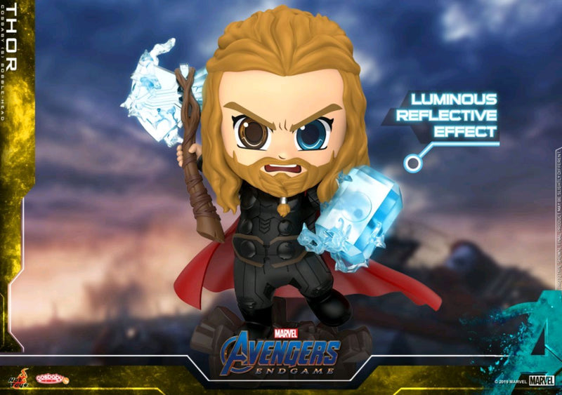 Avengers 4 - Thor UV Effect Cosbaby